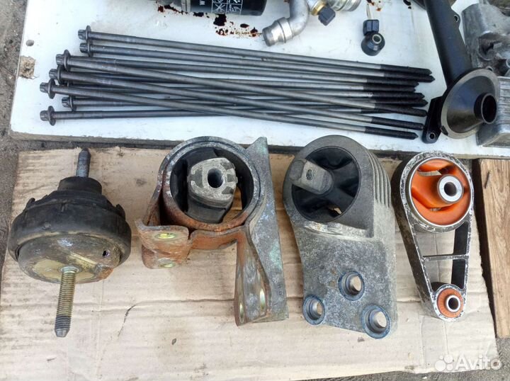 Запчасти двигателя Rover 75 Land Rover Freelander