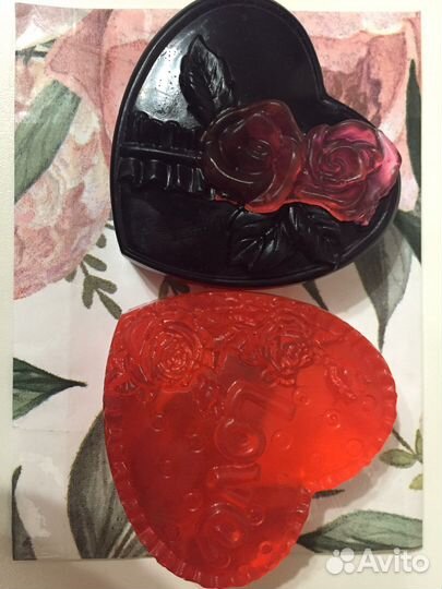 Мыло ручной работы