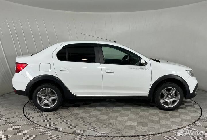 Renault Logan Stepway 1.6 МТ, 2020, 66 750 км