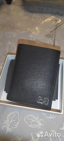 Бумажник мужской Calvin Klein