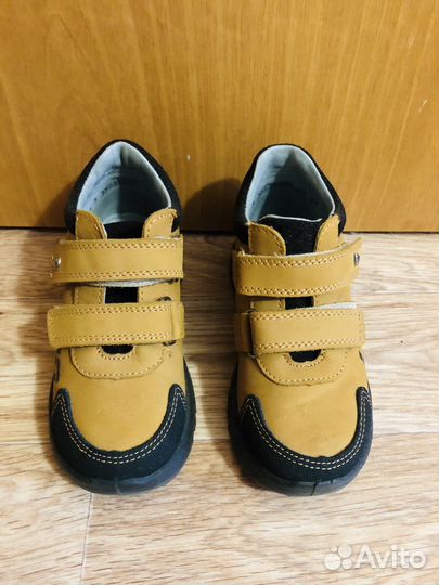 Ботинки 26 размер