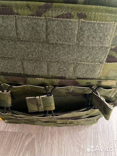 Бронежилет cpc multicam tropic