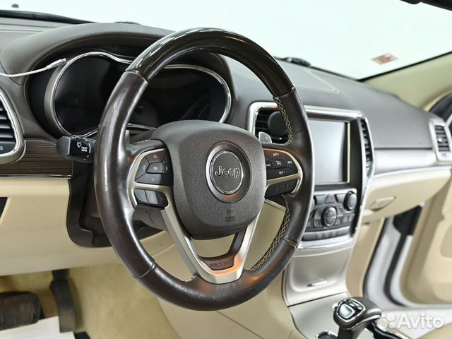 Jeep Grand Cherokee 3.0 AT, 2014, 161 000 км объявление продам