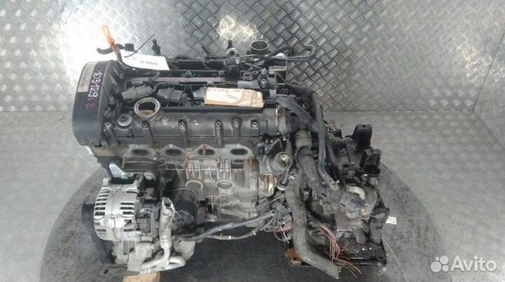 Двигатель BBY Volkswagen Polo (01-05) 1.4 + АКПП