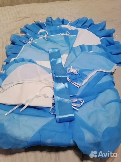 Набор выписной из роддома для мальчика