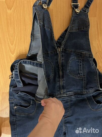 Комбинезон для беременных 44 46