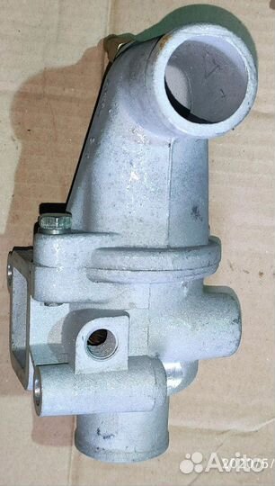 Корпус термостата в сборе змз 406,405 Евро2