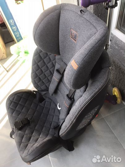 Детское автокресло от 0 с isofix