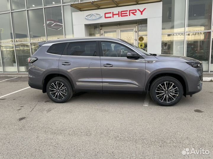 Chery Tiggo 8 Pro Max 2.0 AMT, 2023