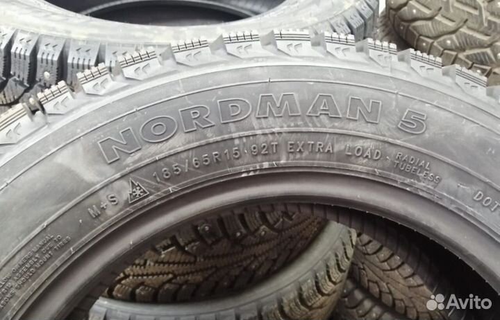 Nokian Tyres Nordman 5 185/65 R15