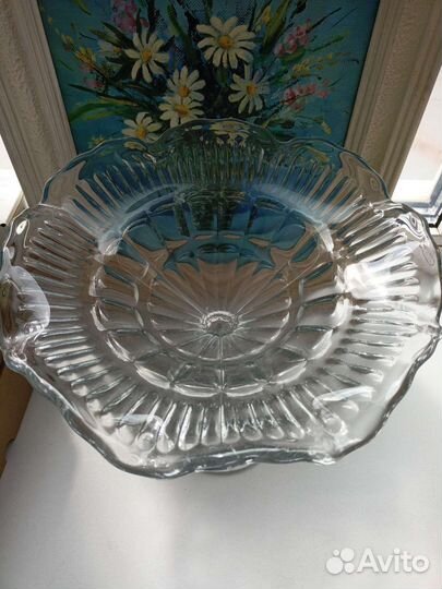 Вазы для фруктов,антикварные