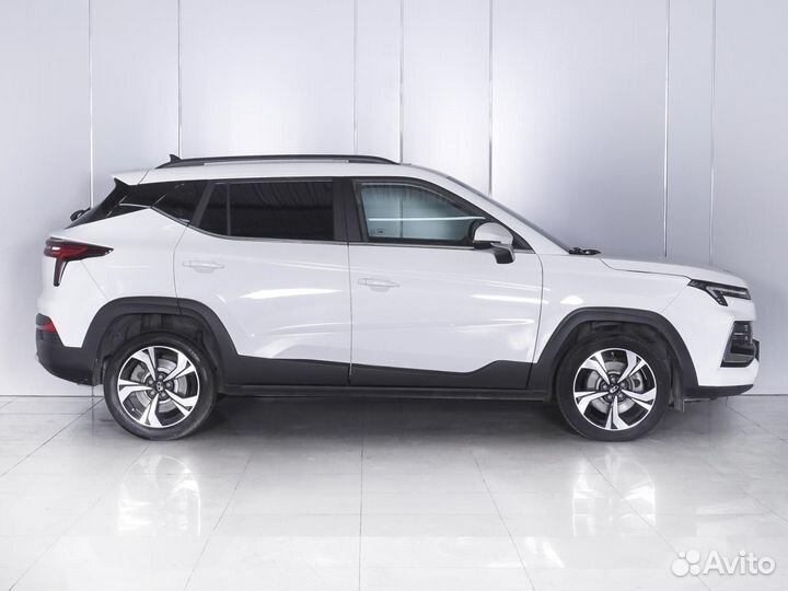 Москвич 3 1.5 CVT, 2023, 21 583 км