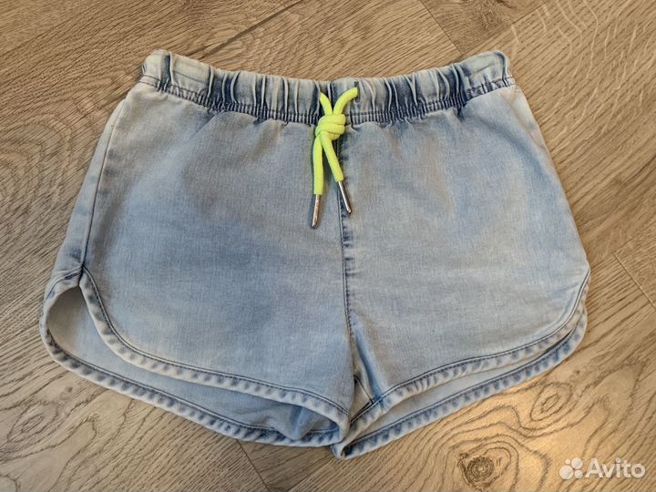 Шорты на девочку
