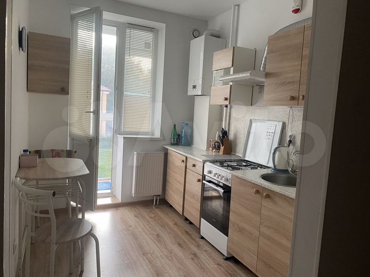 1-к. квартира, 30 м², 2/8 эт.