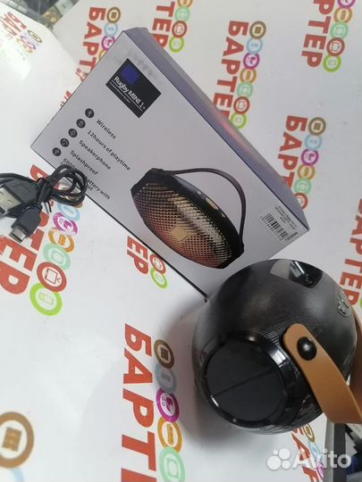 Колонка Wireless Speaker Regbv mini 1+ т148