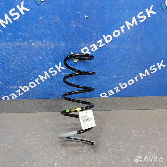 Пружина задняя Renault Arkana
