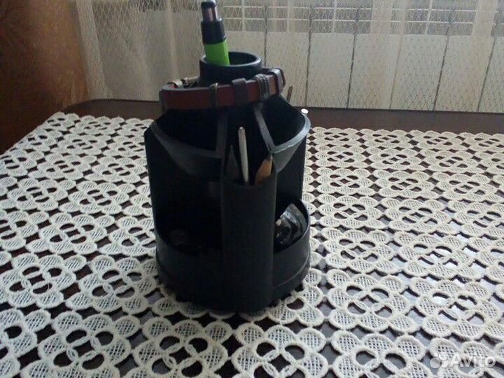 Органайзер настольный для канцелярии