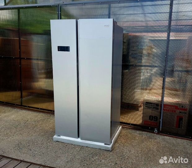 Холодильник Ascoli Side-by-Side