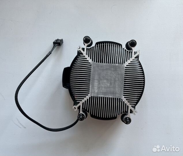 Боксовый кулер для процессоров AMD Ryzen 5