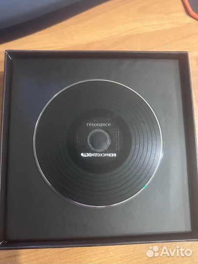 Музыкальный альбом Resonance - безысходность