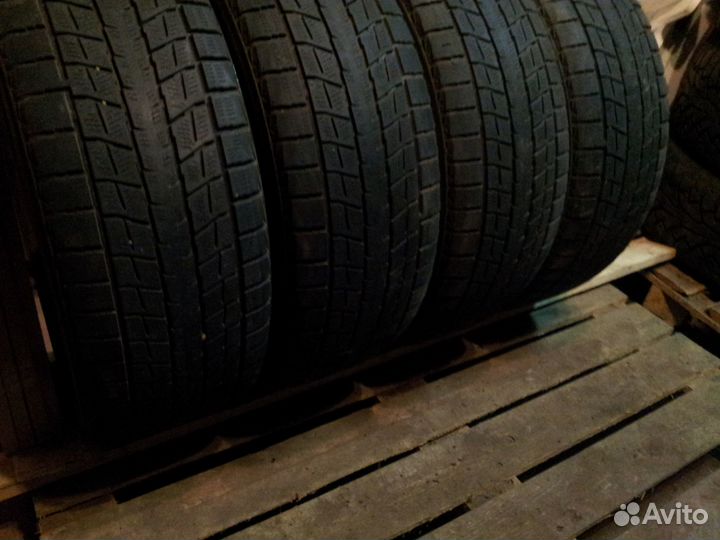 Dunlop Winter Maxx SJ8 225/55 R18