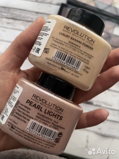 Косметика Makeup Revolution