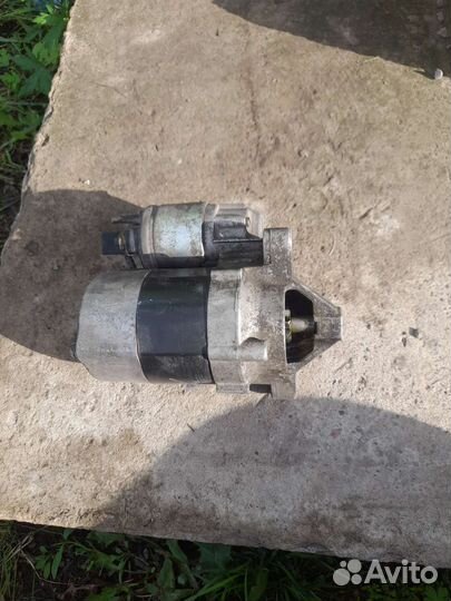 Стартер ларгус