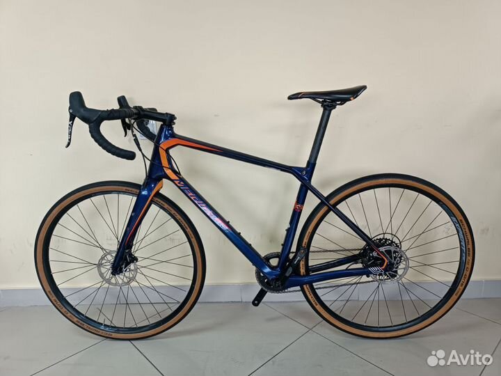 Merida Silex 6000 карбон 54(M)