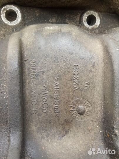 Поддон двигателя картера Ford Volvo 1121127