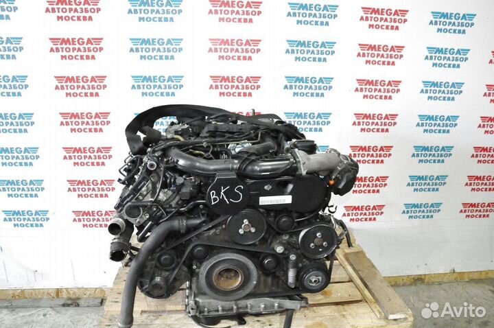 Двигатель BKS