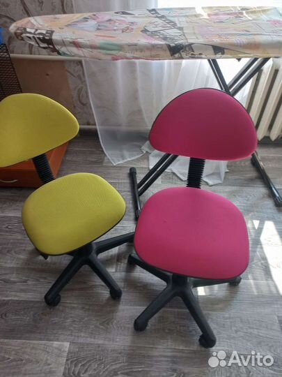 Детский стул