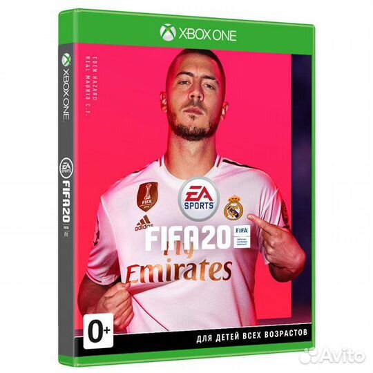 Fifa 20 PS4/PS5. Б.у./Новый. Продажа Обмен Выкуп