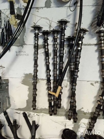 Бмв е39 распредвал м54в22 м54в25