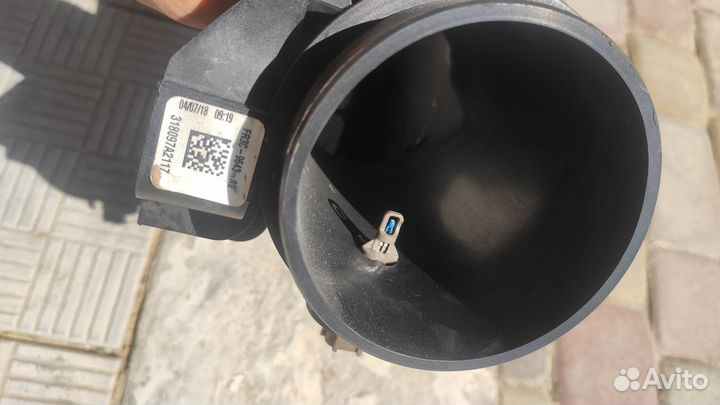 Крышка воздушного фильтра Ford Mustang