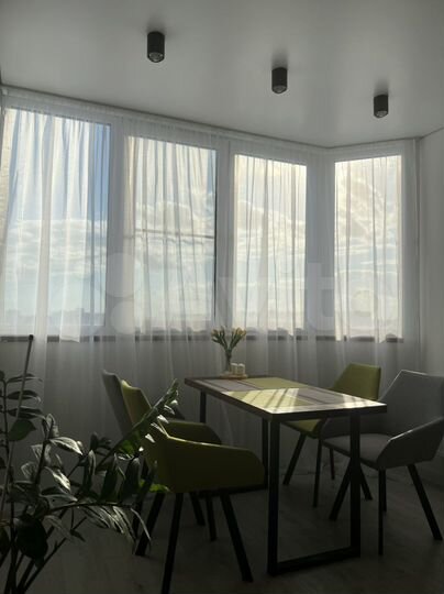 2-к. квартира, 42 м², 14/15 эт.