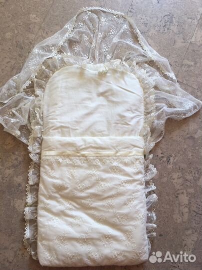 Конверт, комплект на выписку