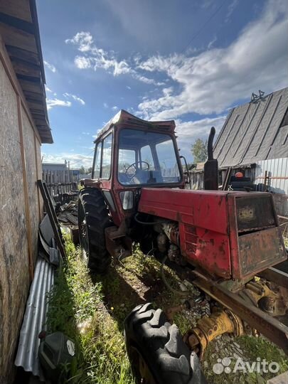 Трактор ЛТЗ 55, 1997