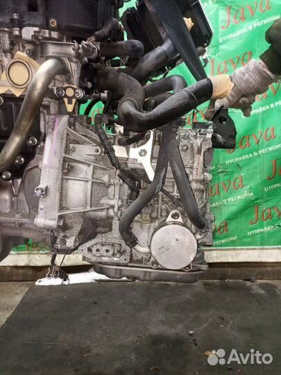 АКПП Toyota Vitz KSP130 1KR-FE 2011