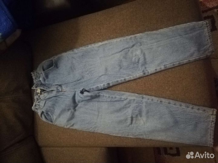 Джинсы для девочки