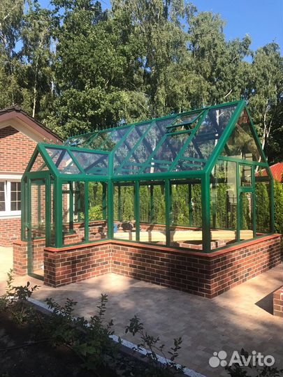 Теплицы от производителя