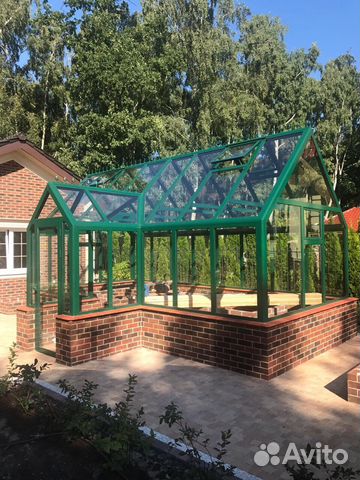 Теплицы от производителя