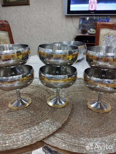 Набор столовой посуды Zepter