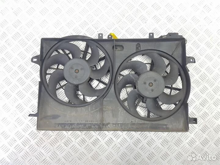 3135103221 Вентилятор радиатора saab 9 5