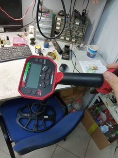 Металлоискатель Minelab vanquish 540 Pro-Pack б/у