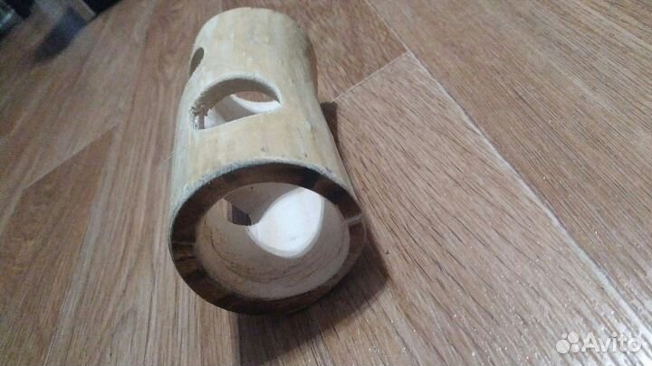 Туннель в клетку для хомячка