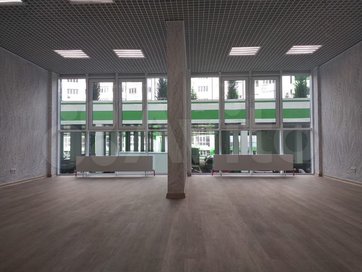 Торговая площадь, 65 м² на 1-ом этаже