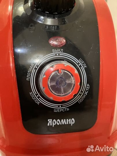 Отпариватель вертикальный