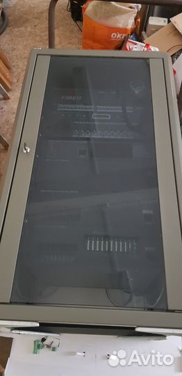 Jedia система оповещения и музыкальной трансляции