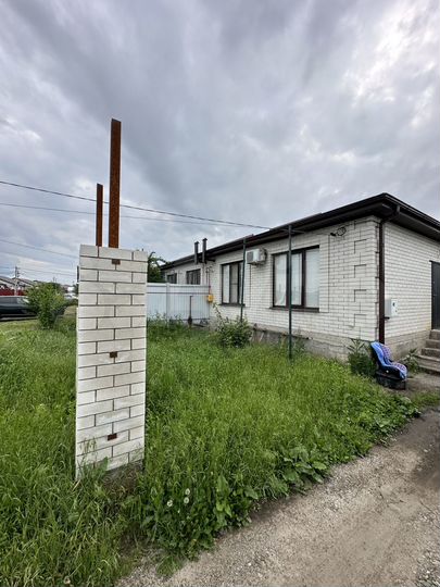 Коттедж 85 м² на участке 3,5 сот.