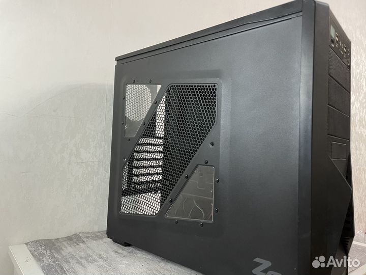 Корпус zalman z9